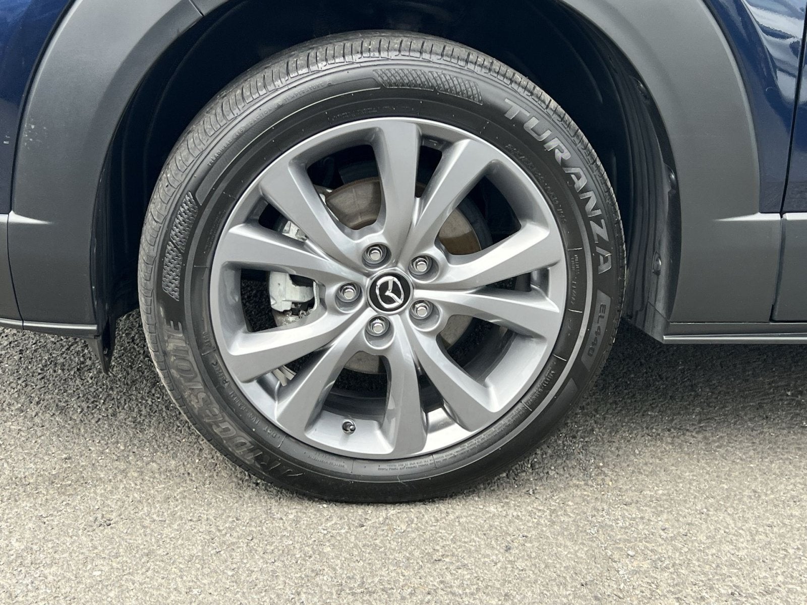 2025 Mazda Mazda CX-30 2.5 S Premium Package