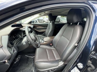 2025 Mazda Mazda CX-30 2.5 S Premium Package