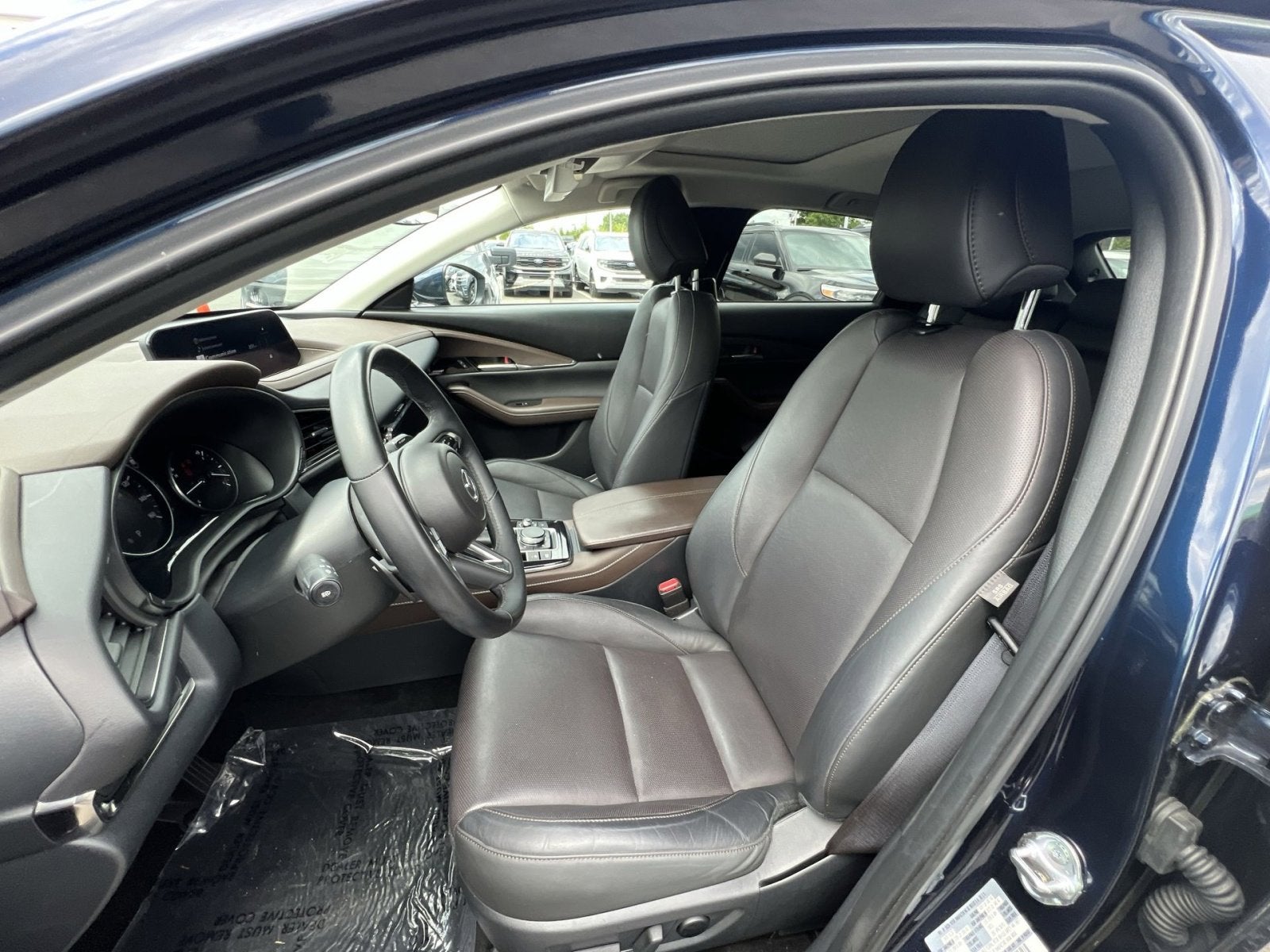 2025 Mazda Mazda CX-30 2.5 S Premium Package