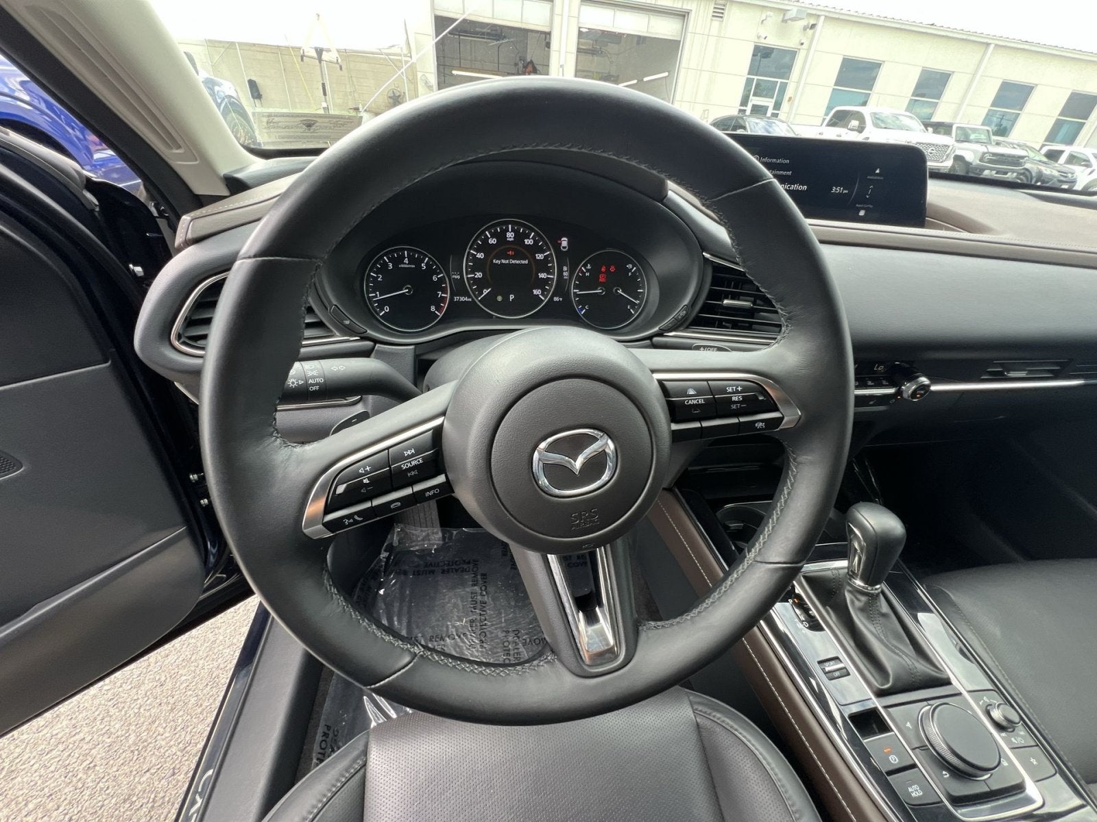 2025 Mazda Mazda CX-30 2.5 S Premium Package