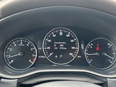 2025 Mazda Mazda CX-30 2.5 S Premium Package