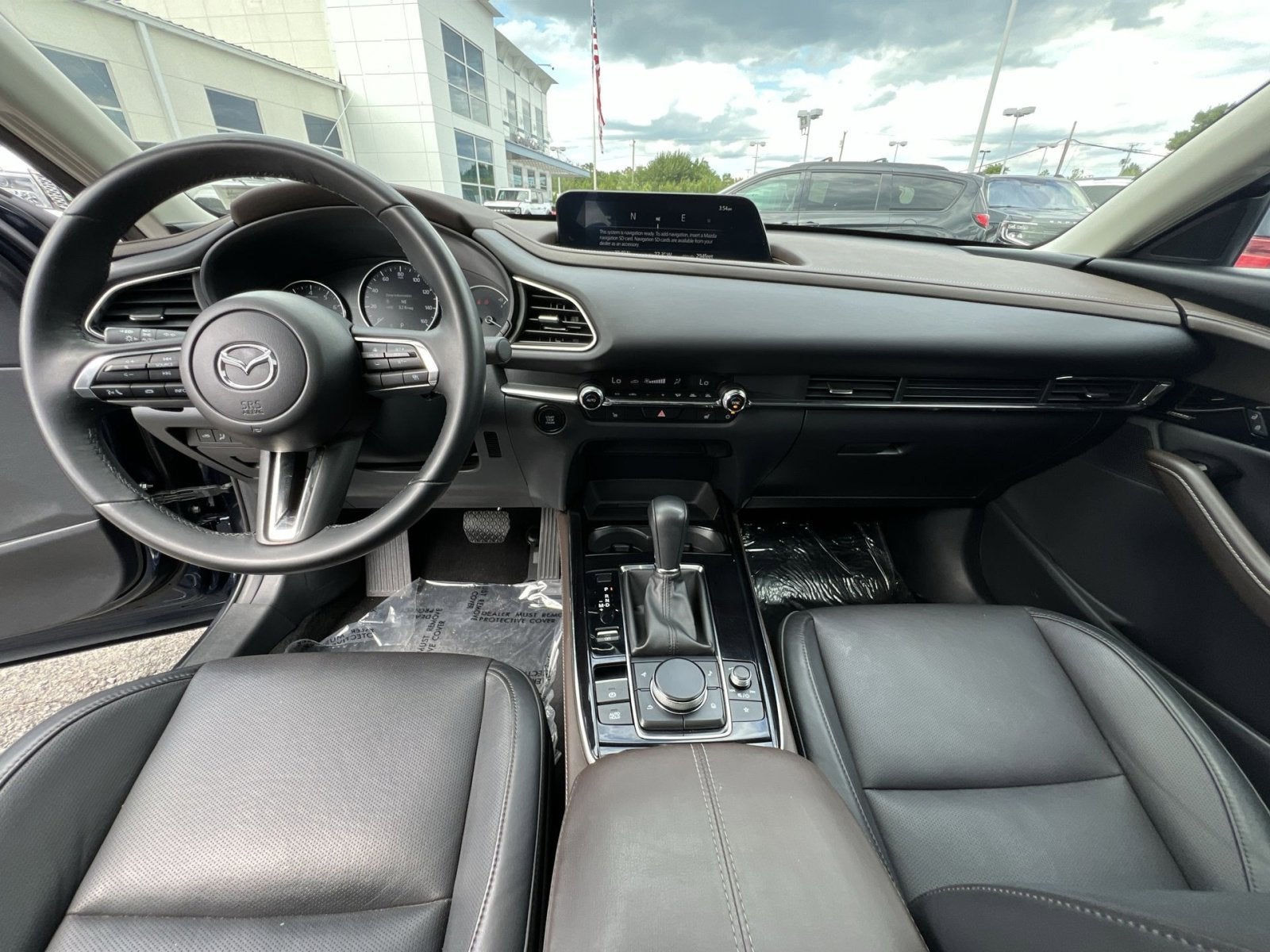 2025 Mazda Mazda CX-30 2.5 S Premium Package