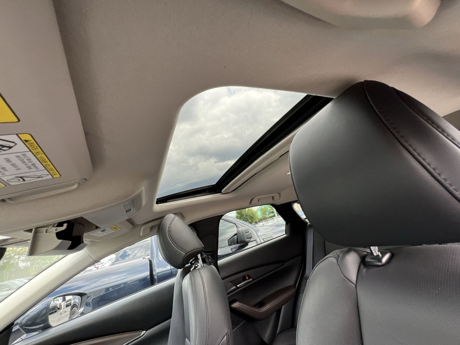 2025 Mazda Mazda CX-30 2.5 S Premium Package