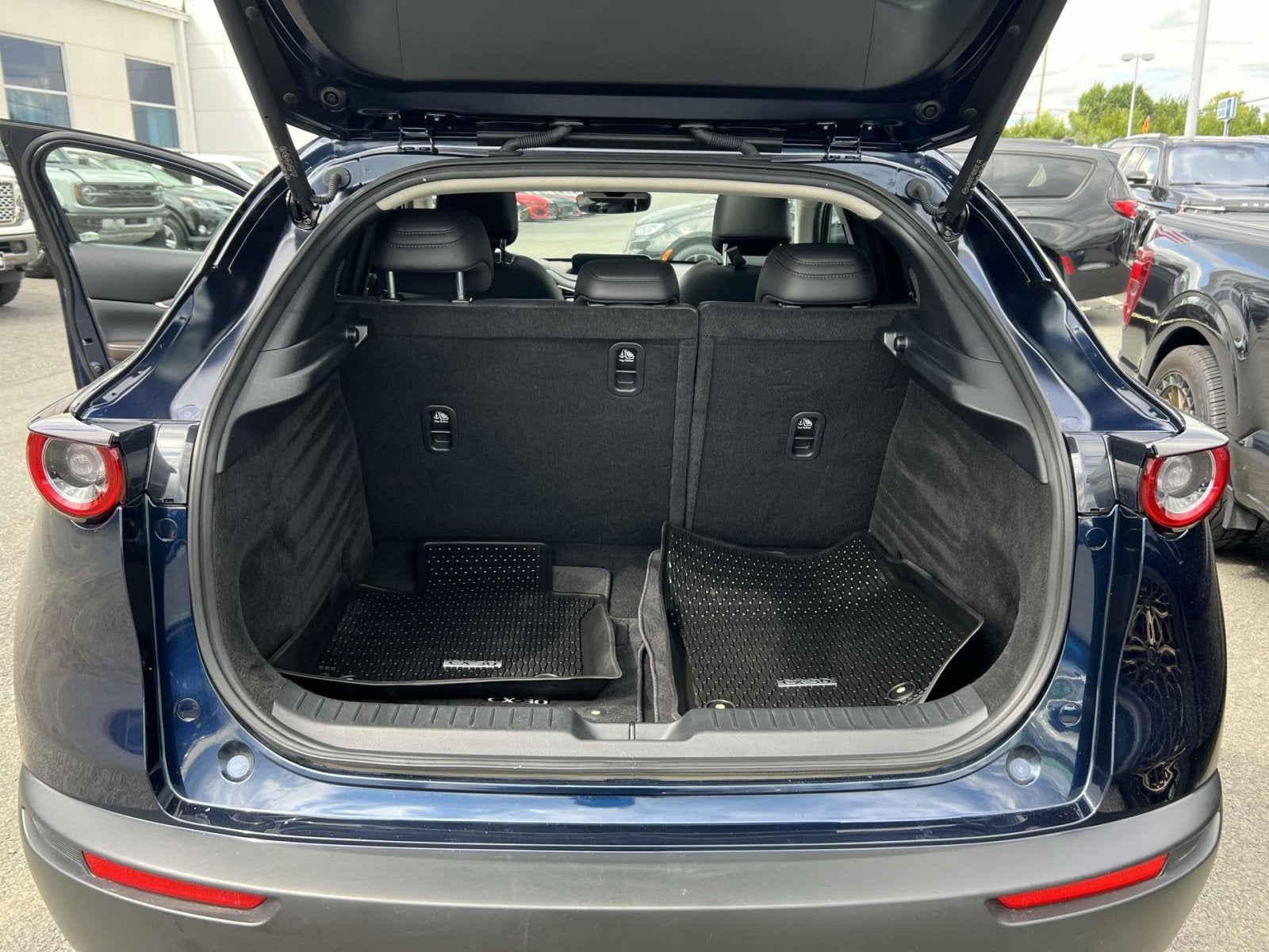 2025 Mazda Mazda CX-30 2.5 S Premium Package