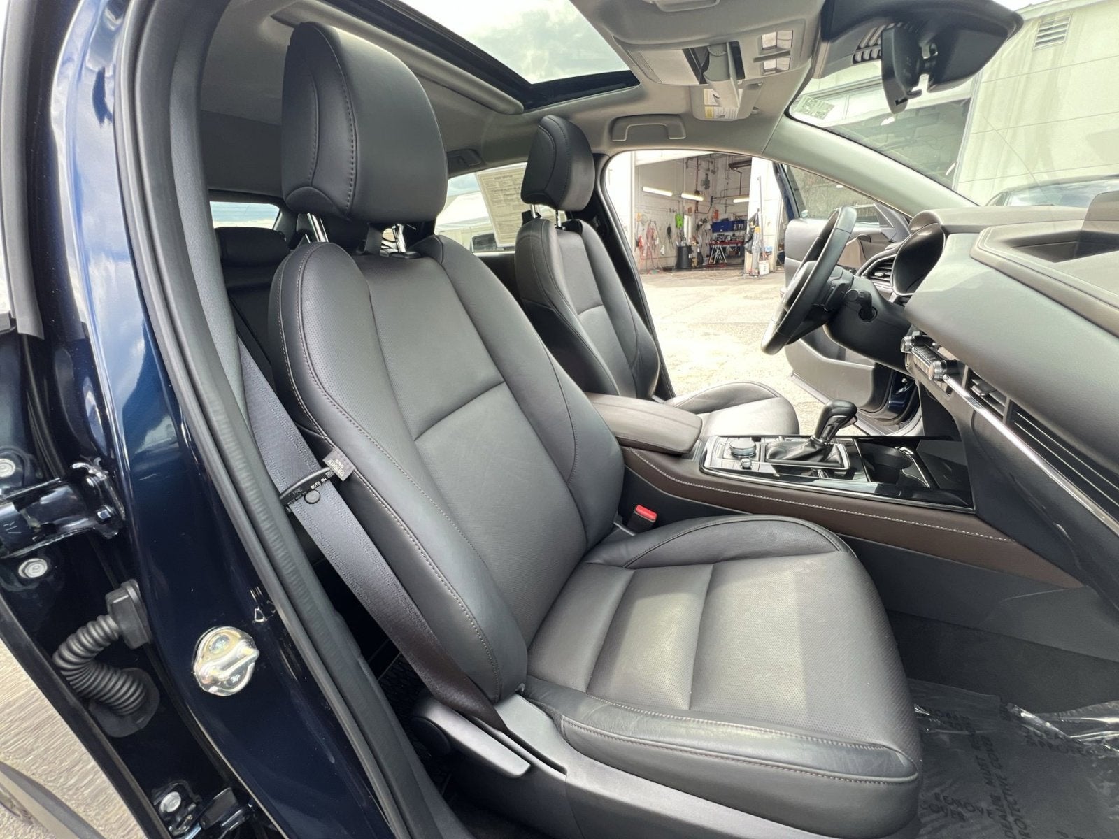 2025 Mazda Mazda CX-30 2.5 S Premium Package