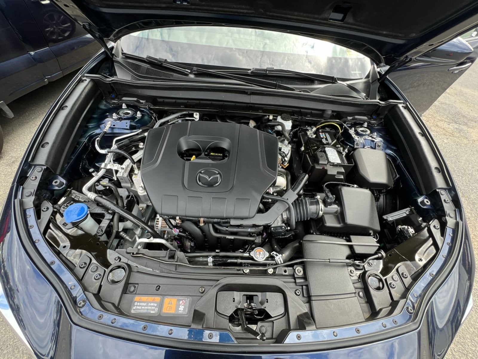 2025 Mazda Mazda CX-30 2.5 S Premium Package