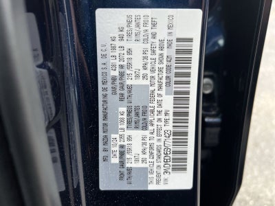 2025 Mazda Mazda CX-30 2.5 S Premium Package