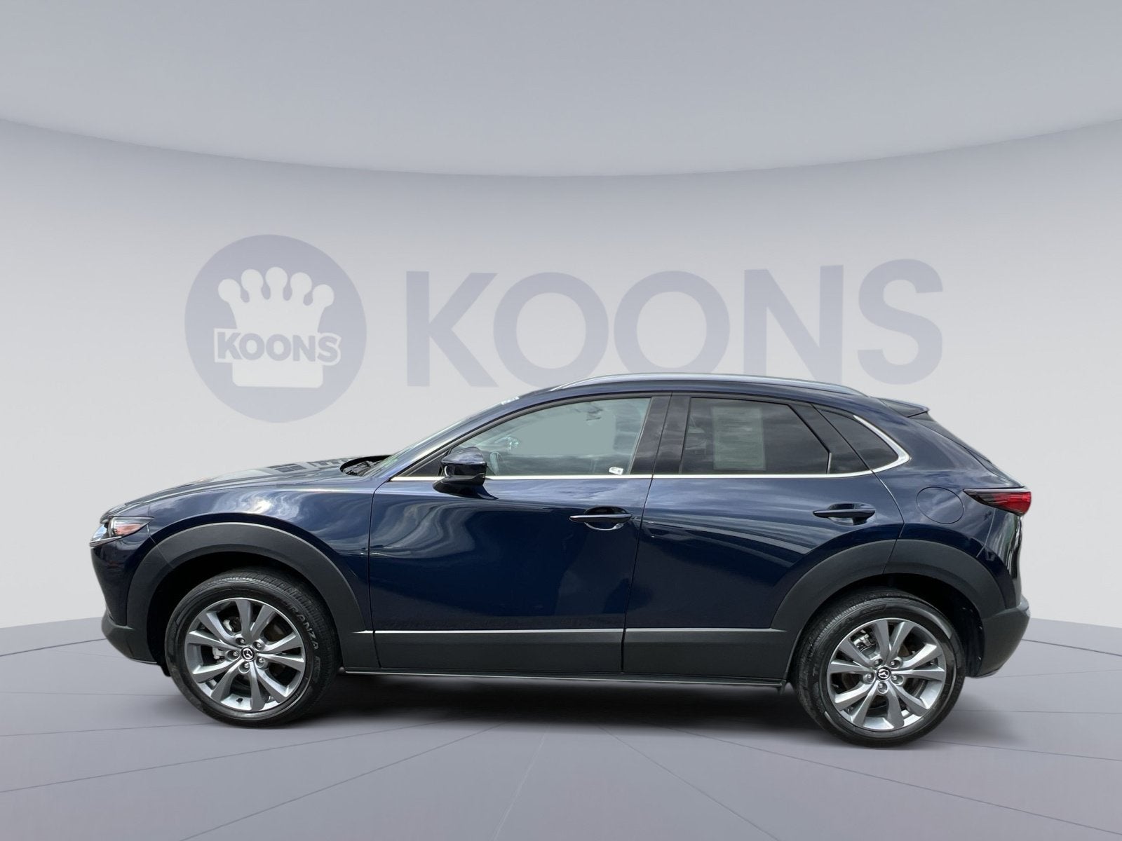 2025 Mazda Mazda CX-30 2.5 S Premium Package