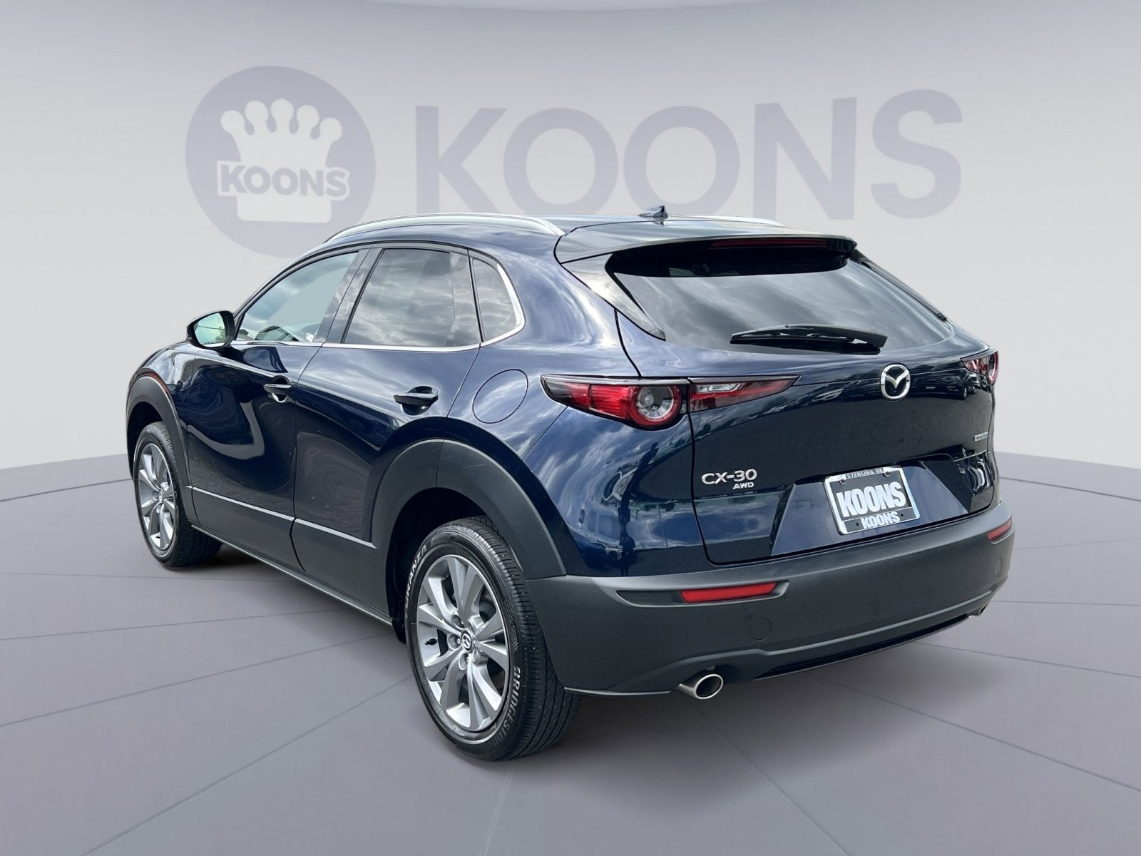 2025 Mazda Mazda CX-30 2.5 S Premium Package