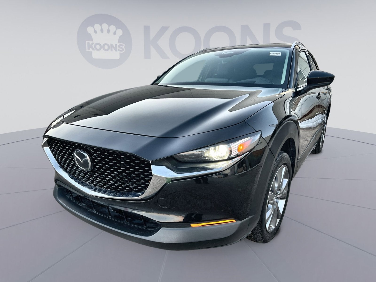 2024 Mazda Mazda CX-30 2.5 S Premium Package