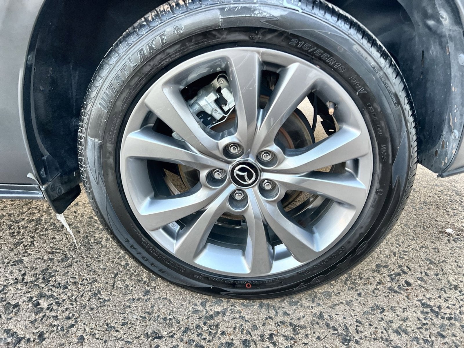 2024 Mazda Mazda CX-30 2.5 S Premium Package