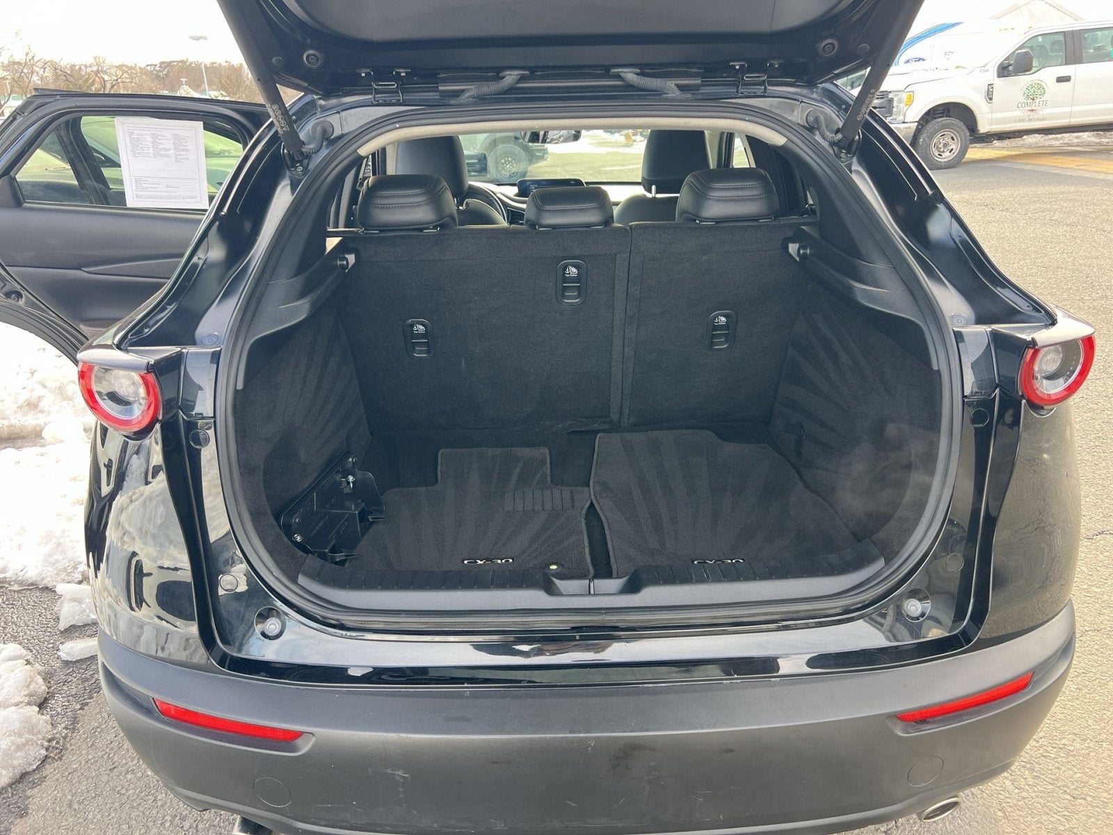 2024 Mazda Mazda CX-30 2.5 S Premium Package