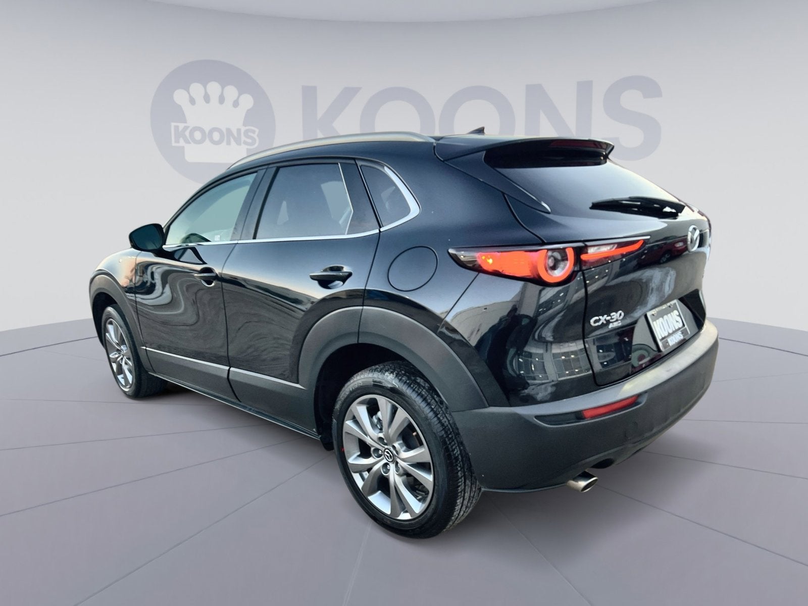2024 Mazda Mazda CX-30 2.5 S Premium Package