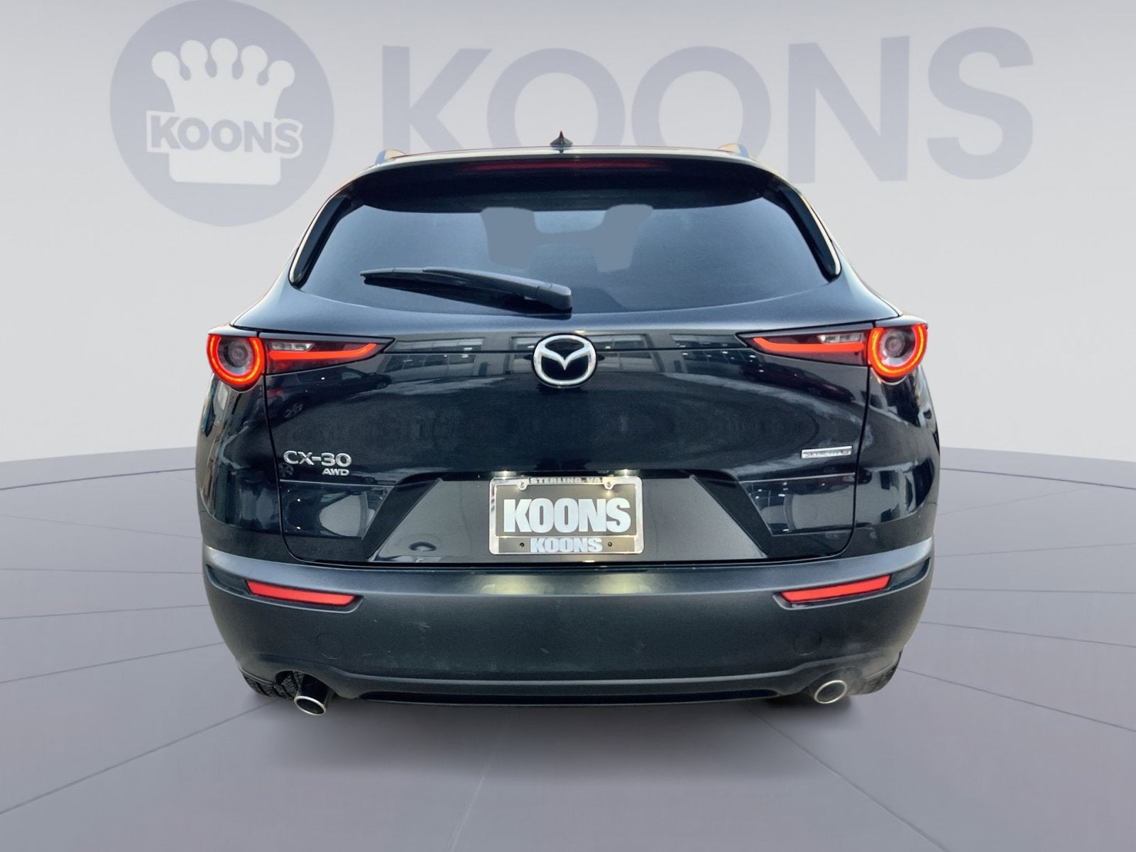 2024 Mazda Mazda CX-30 2.5 S Premium Package