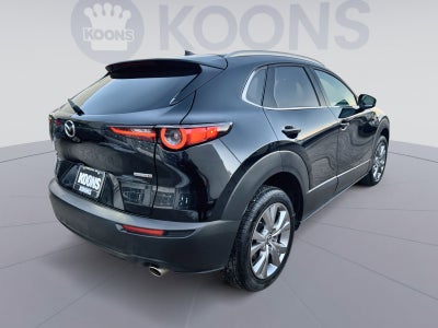 2024 Mazda Mazda CX-30 2.5 S Premium Package