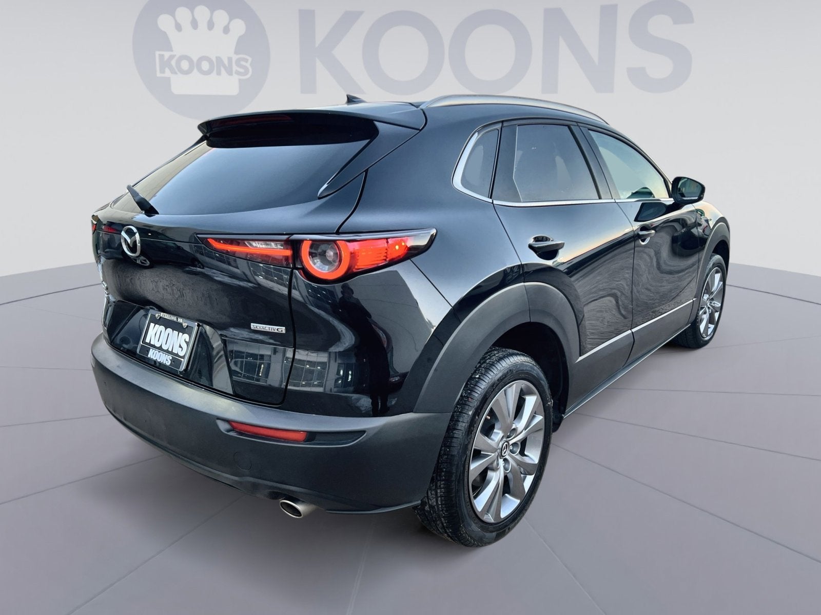 2024 Mazda Mazda CX-30 2.5 S Premium Package