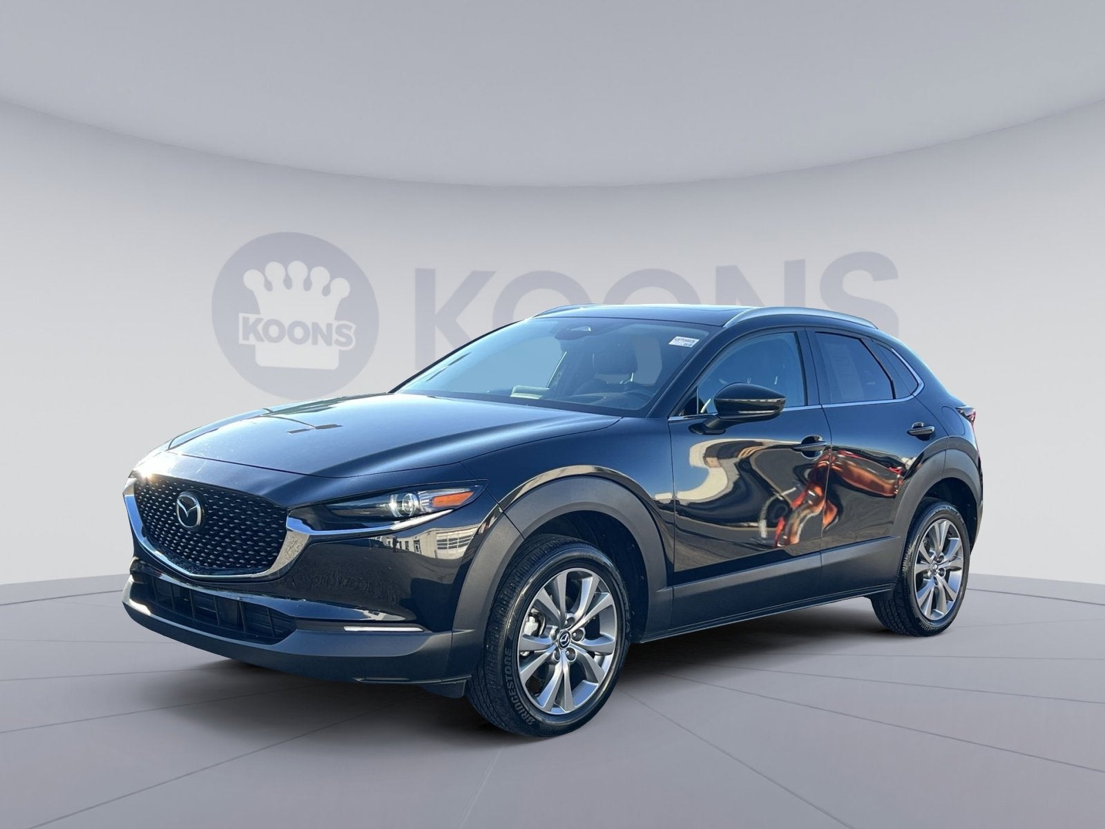 2024 Mazda Mazda CX-30 2.5 S Premium Package