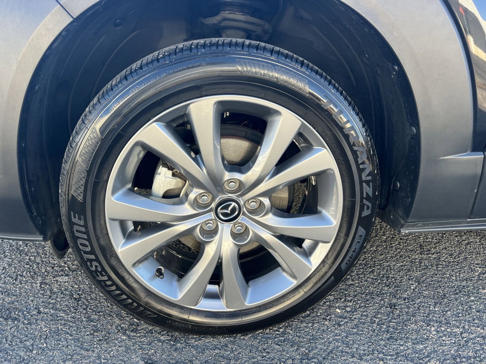 2024 Mazda Mazda CX-30 2.5 S Premium Package