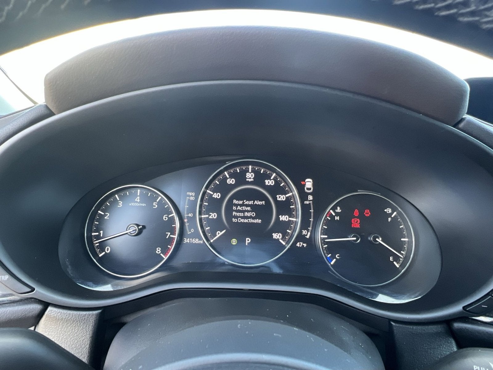 2024 Mazda Mazda CX-30 2.5 S Premium Package