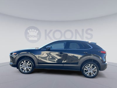 2024 Mazda Mazda CX-30 2.5 S Premium Package