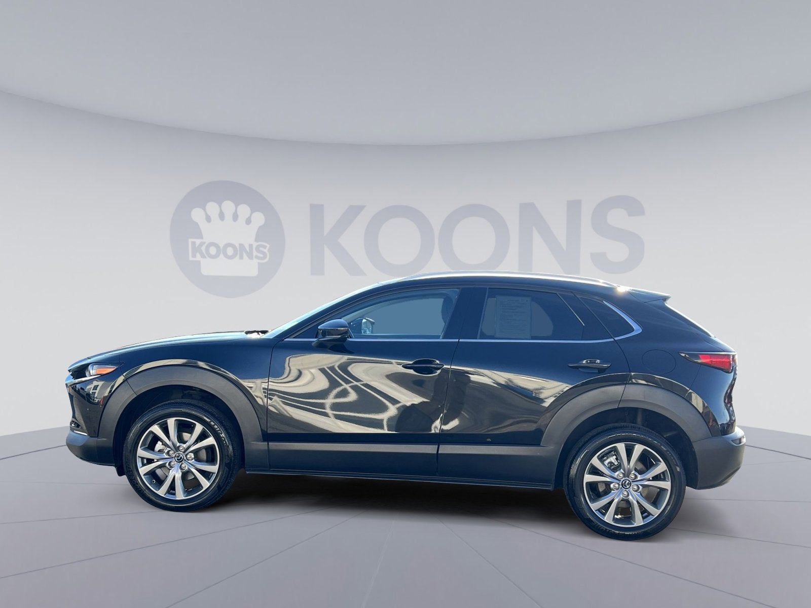 2024 Mazda Mazda CX-30 2.5 S Premium Package