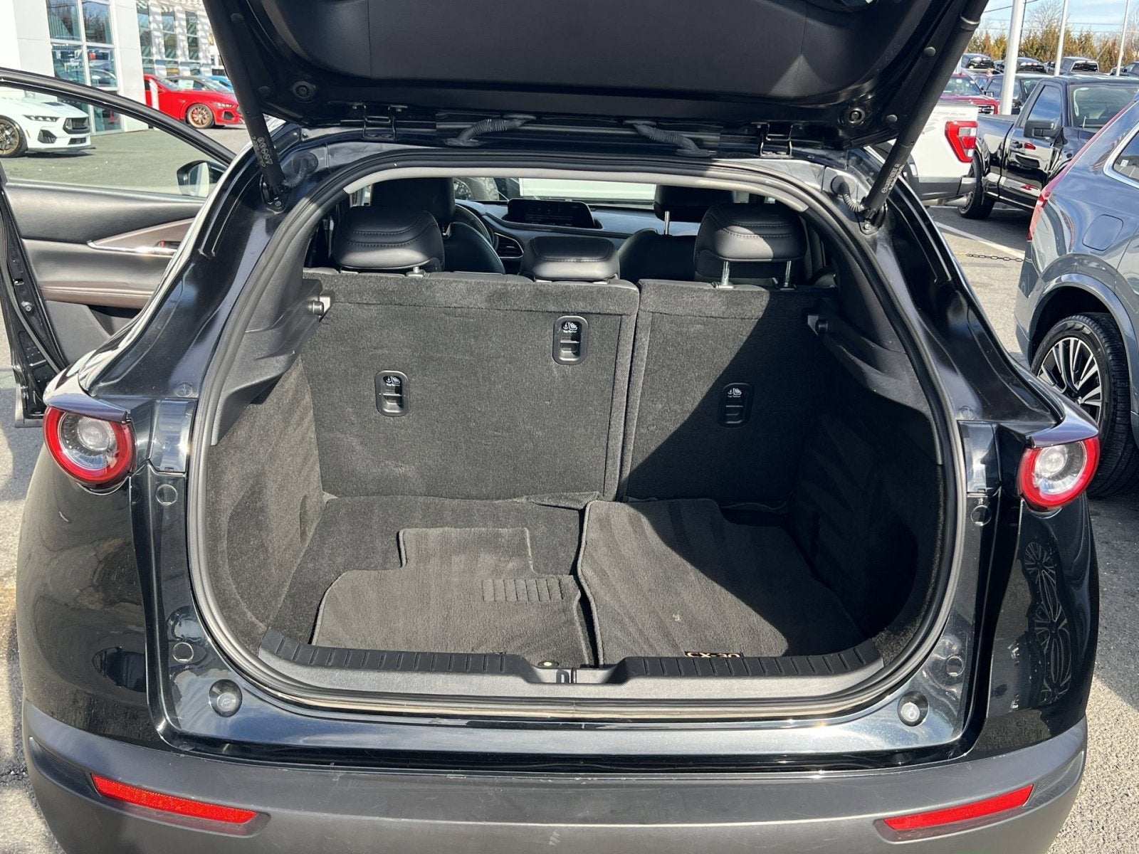 2024 Mazda Mazda CX-30 2.5 S Premium Package