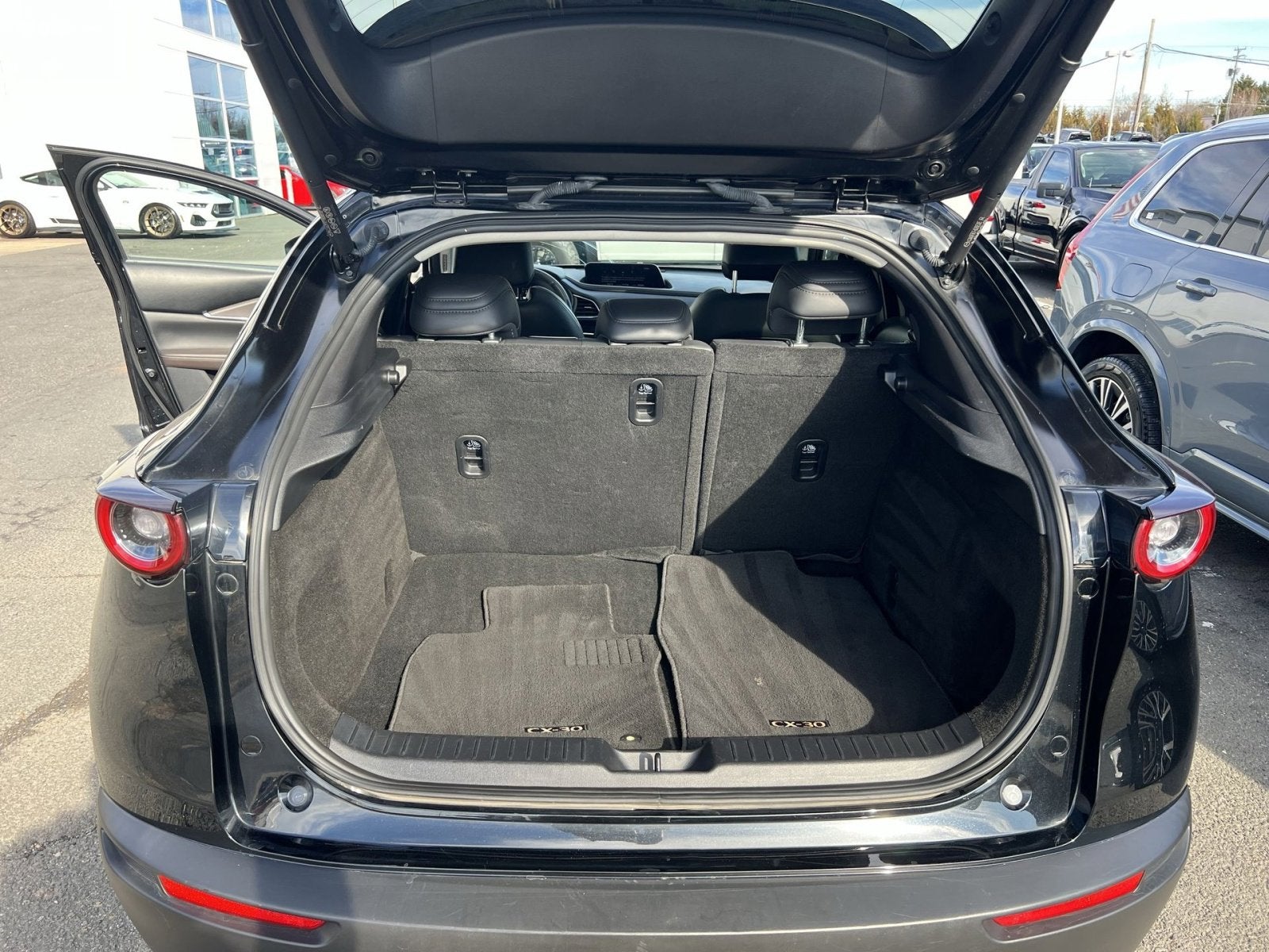 2024 Mazda Mazda CX-30 2.5 S Premium Package