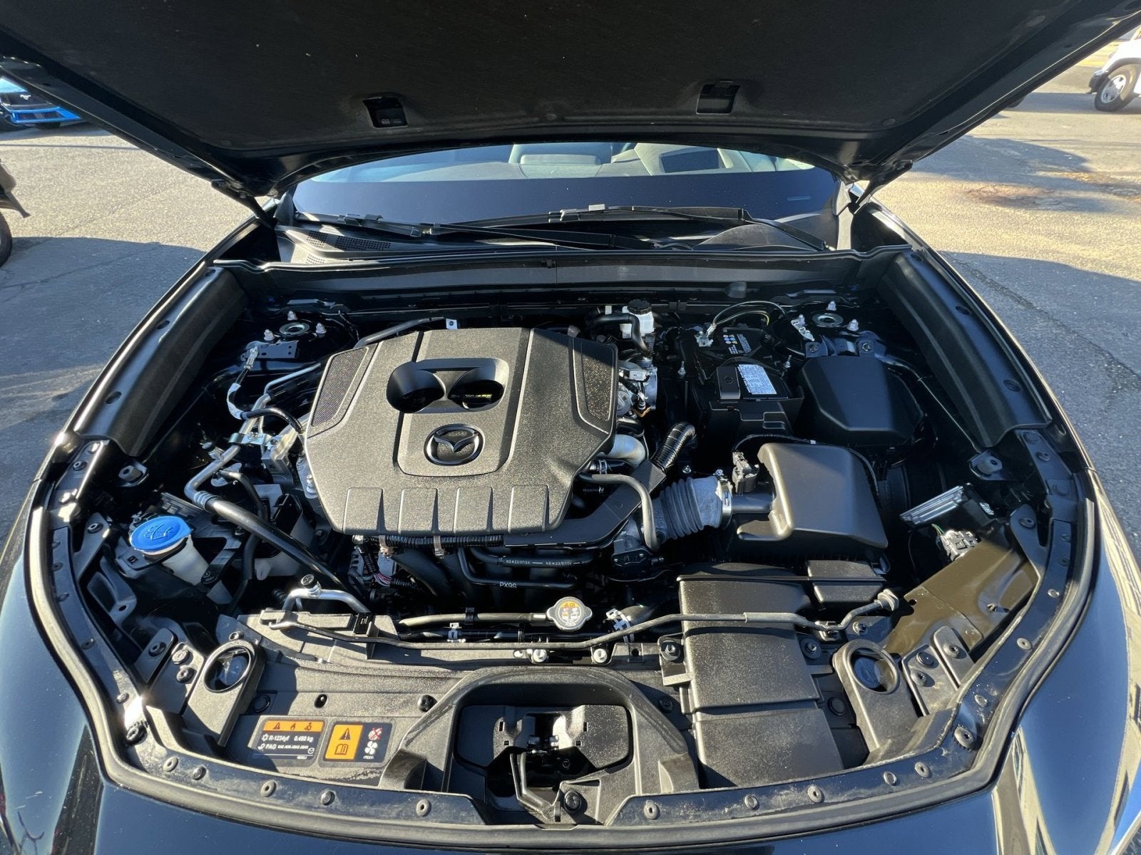 2024 Mazda Mazda CX-30 2.5 S Premium Package