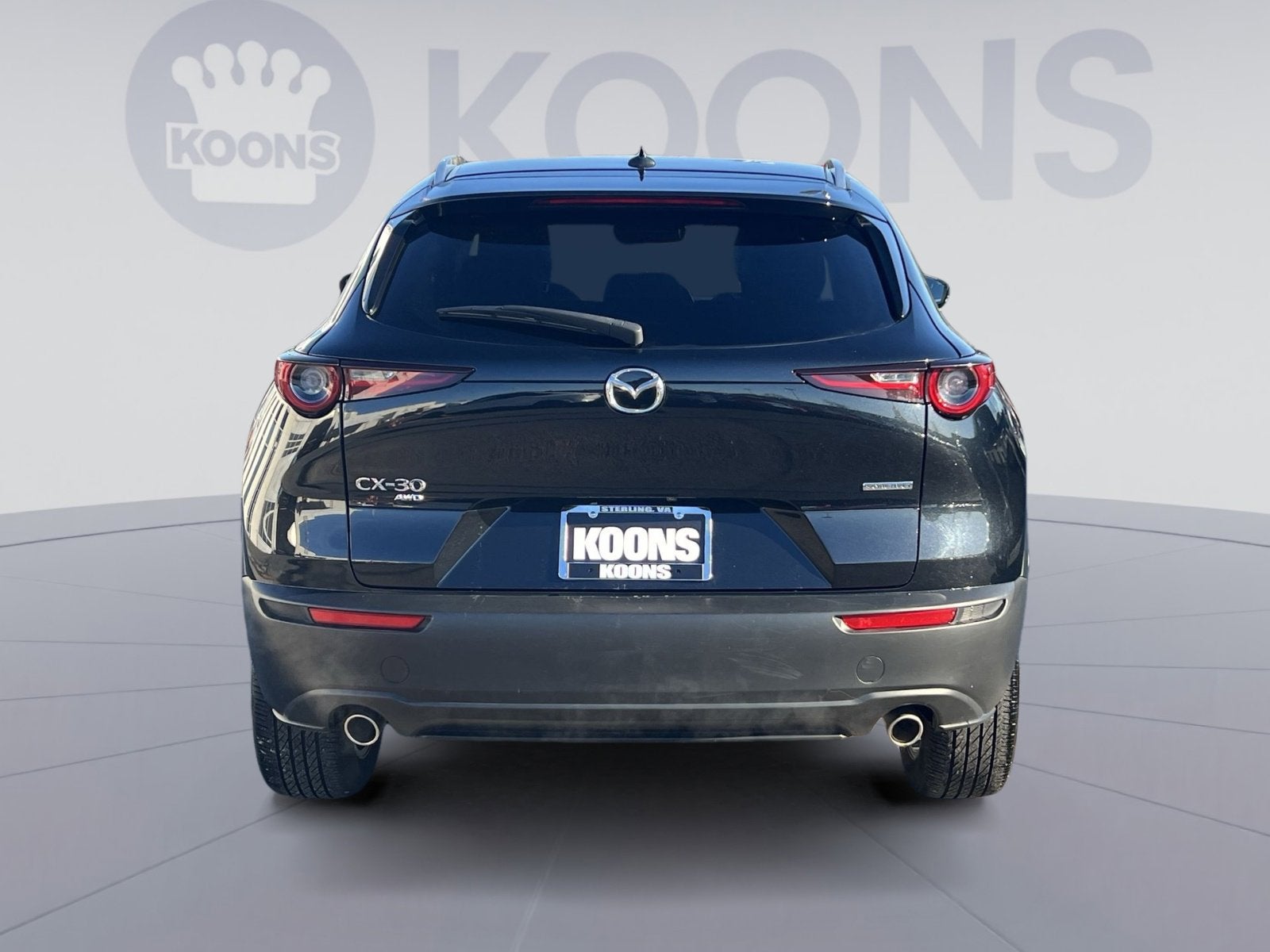 2024 Mazda Mazda CX-30 2.5 S Premium Package