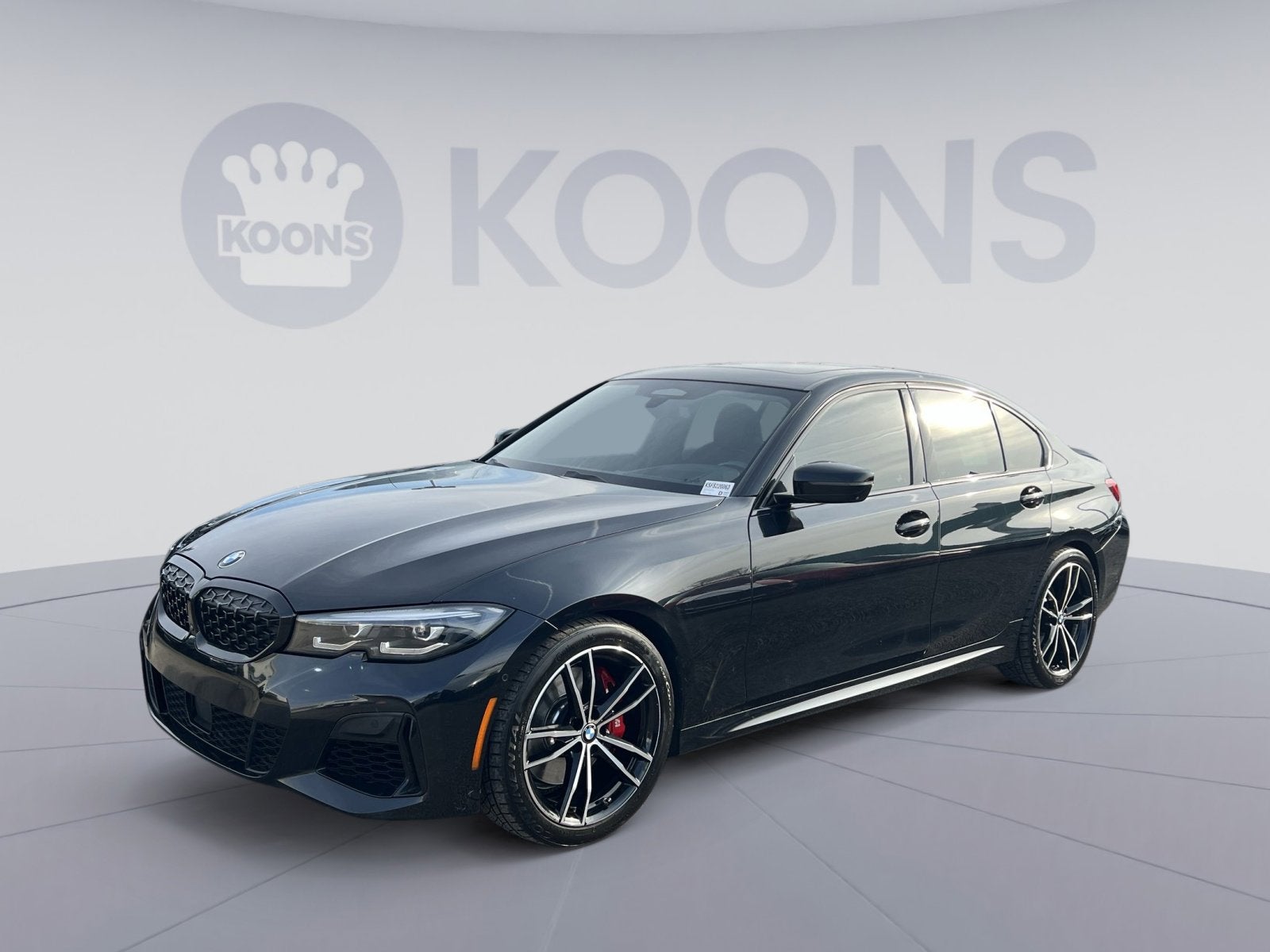2022 BMW 3 Series M340i xDrive