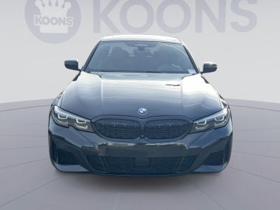 2022 BMW 3 Series M340i xDrive
