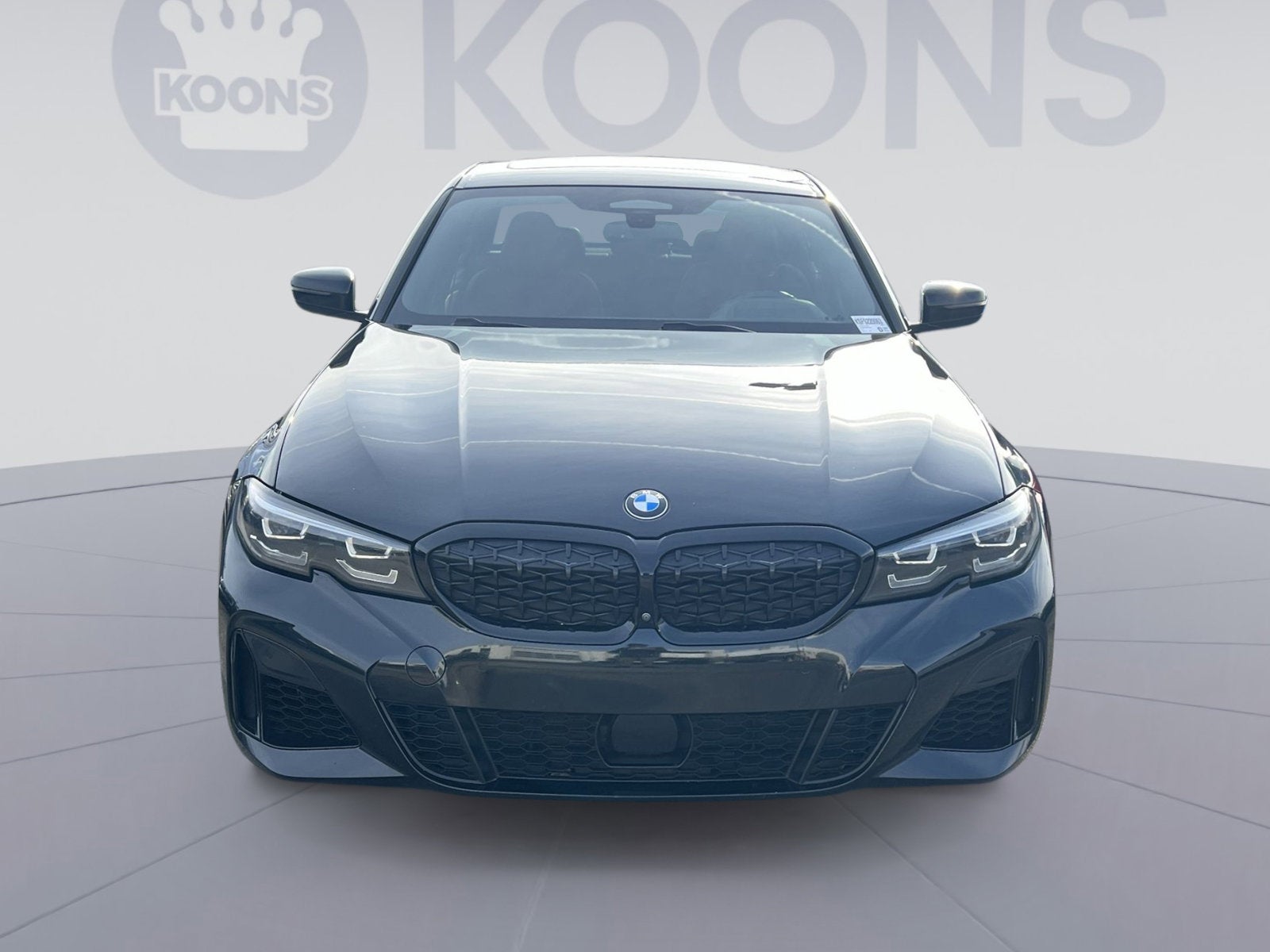 2022 BMW 3 Series M340i xDrive