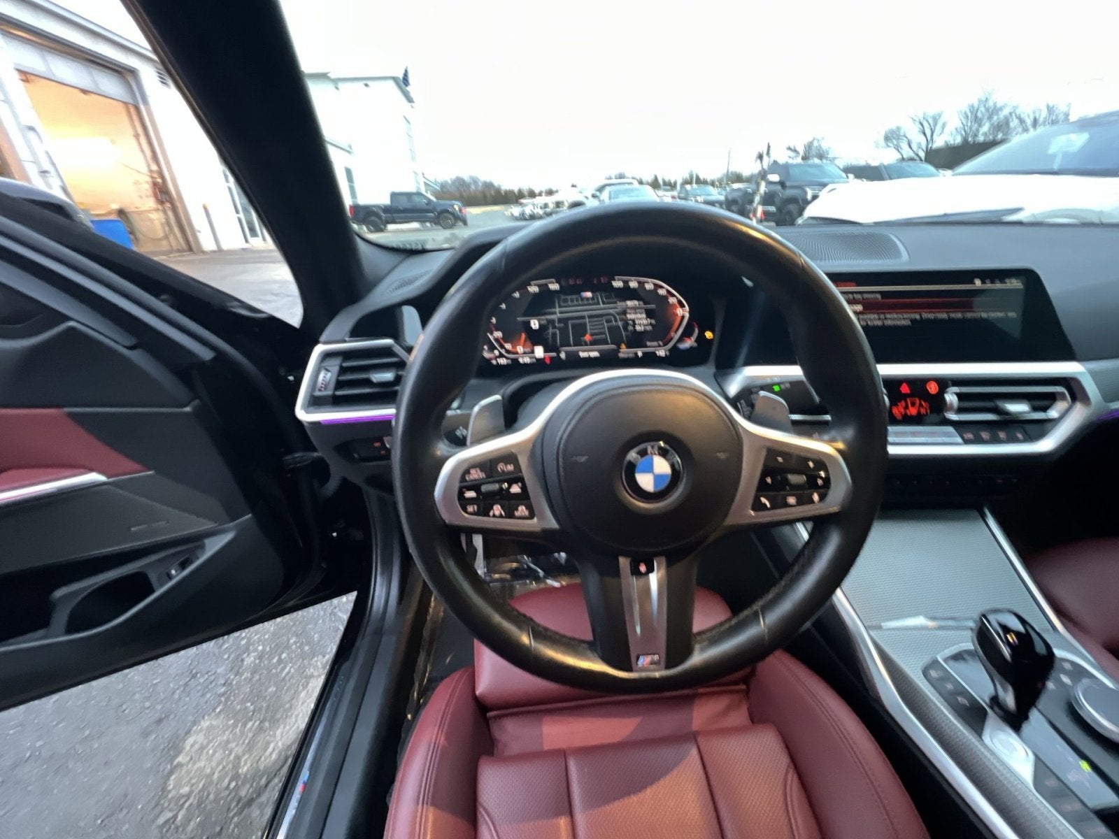 2022 BMW 3 Series M340i xDrive