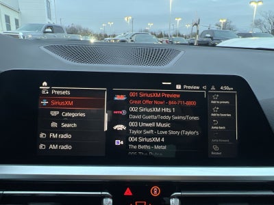 2022 BMW 3 Series M340i xDrive