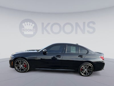 2022 BMW 3 Series M340i xDrive