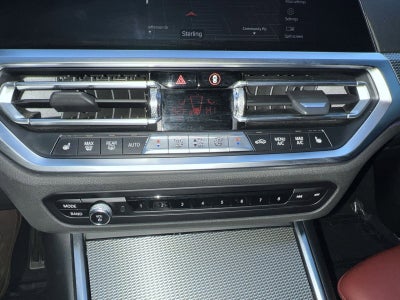 2022 BMW 3 Series M340i xDrive