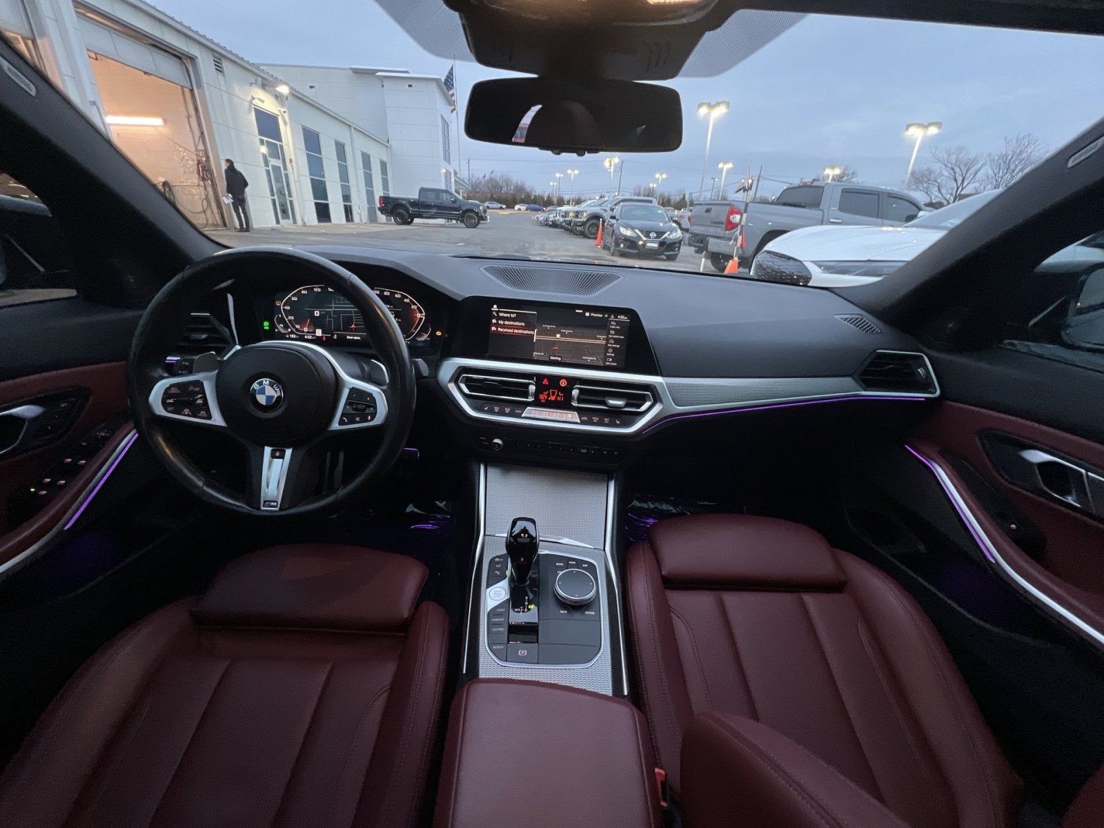 2022 BMW 3 Series M340i xDrive