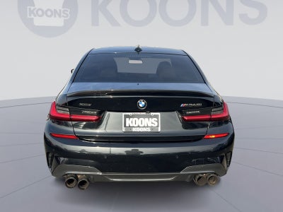 2022 BMW 3 Series M340i xDrive