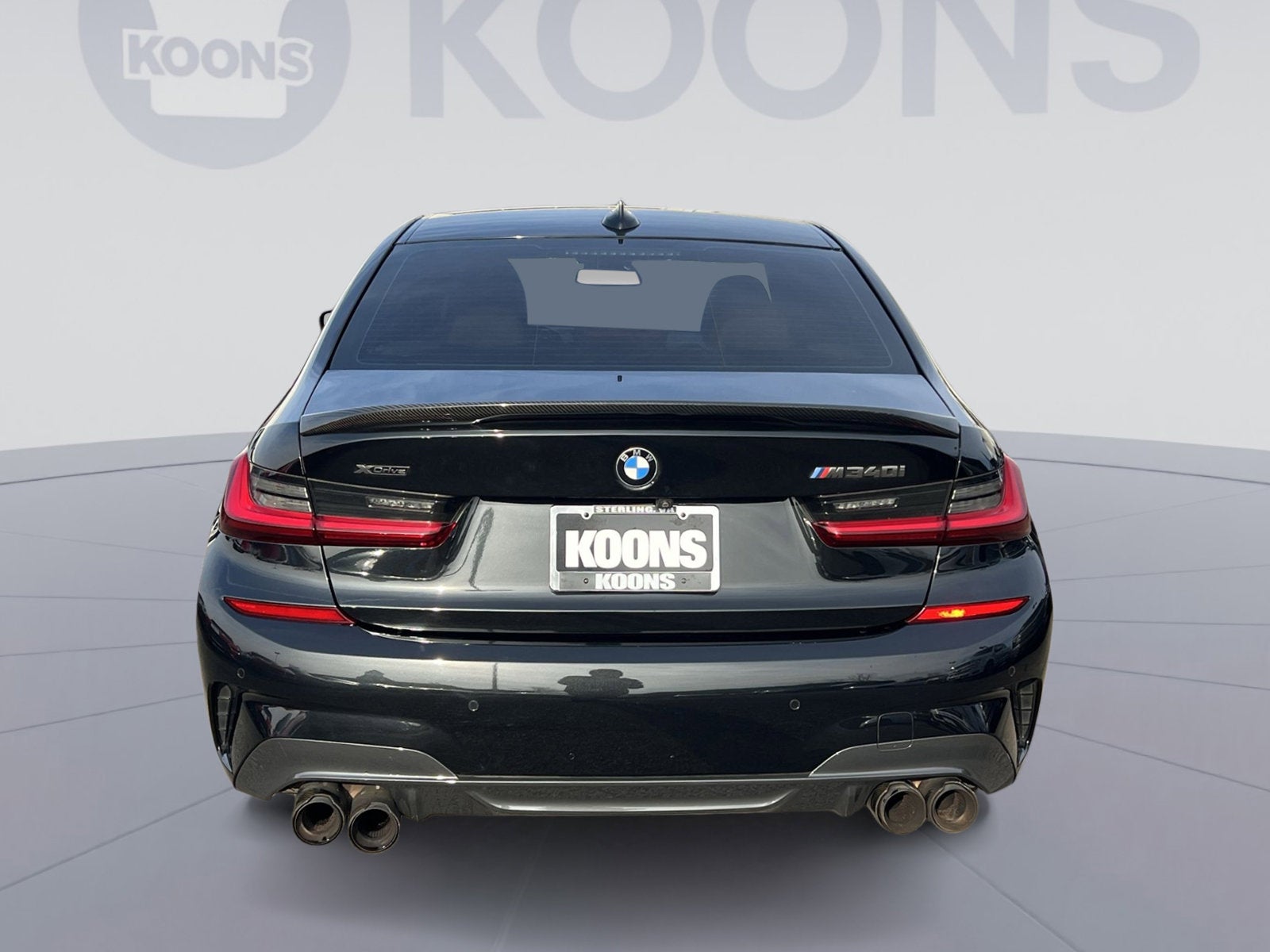 2022 BMW 3 Series M340i xDrive