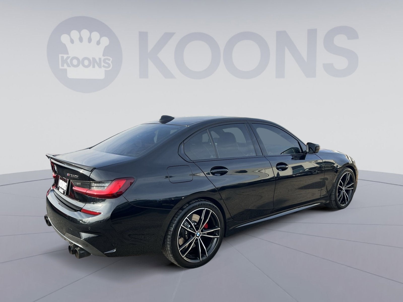 2022 BMW 3 Series M340i xDrive