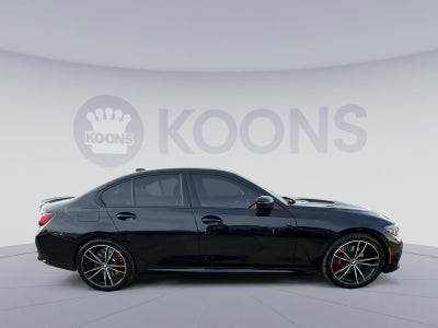 2022 BMW 3 Series M340i xDrive