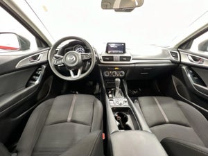 2018 Mazda3 Sport