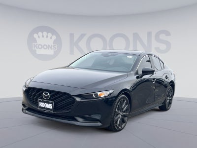 2021 Mazda Mazda3 Select