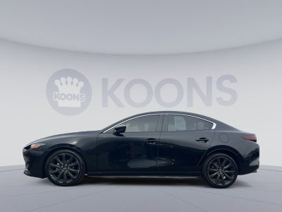 2021 Mazda Mazda3 Select