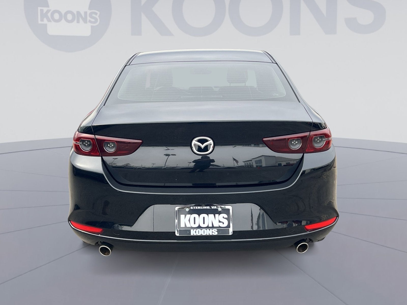 2021 Mazda Mazda3 Select