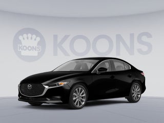 2021 Mazda Mazda3 Select