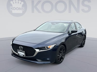 2024 Mazda Mazda3 2.5 S Select Sport