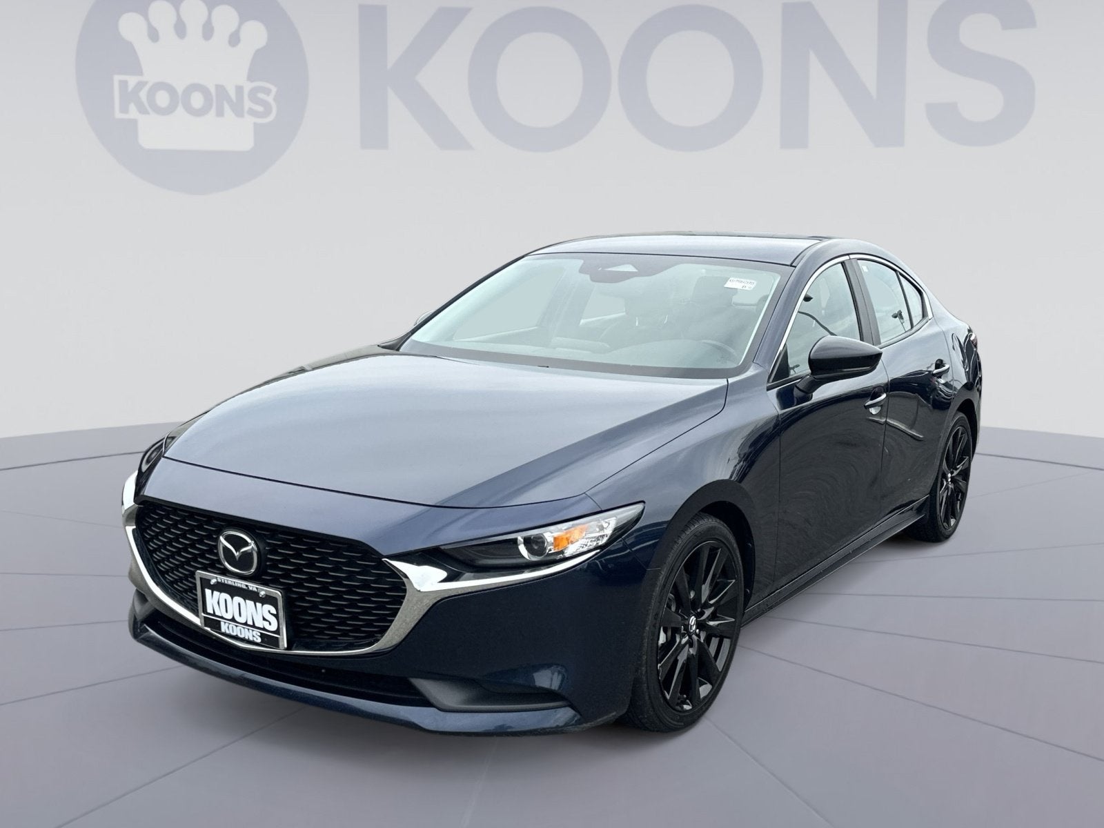 2024 Mazda Mazda3 2.5 S Select Sport