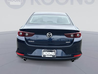 2024 Mazda Mazda3 2.5 S Select Sport