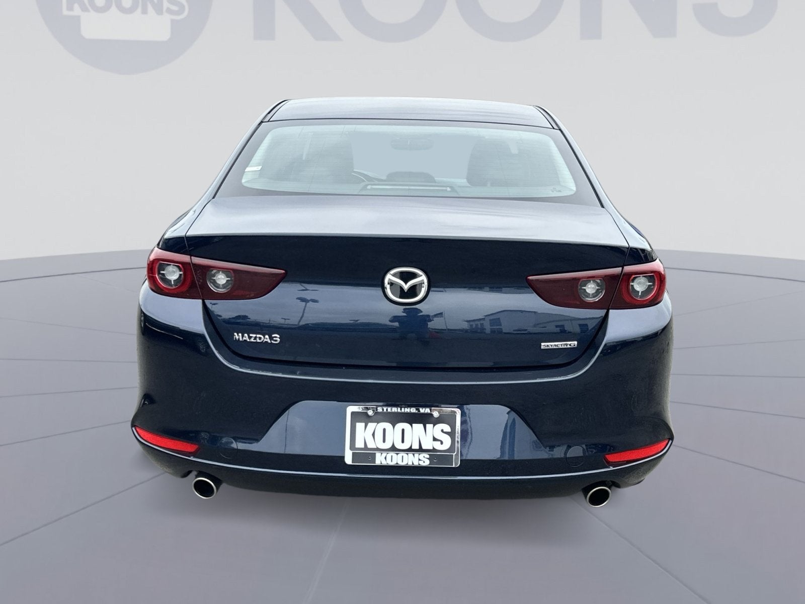 2024 Mazda Mazda3 2.5 S Select Sport